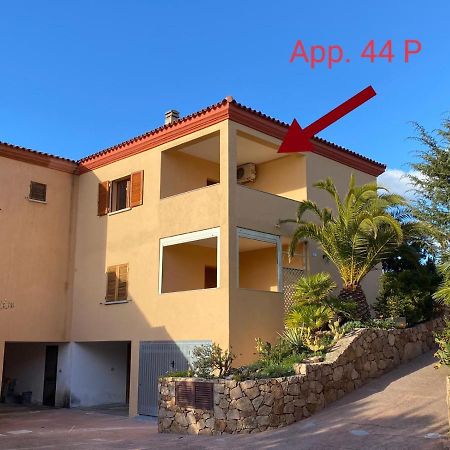 Tanca Della Torre Trilocale Vista Mare Apartment Isola Rossa Exterior photo